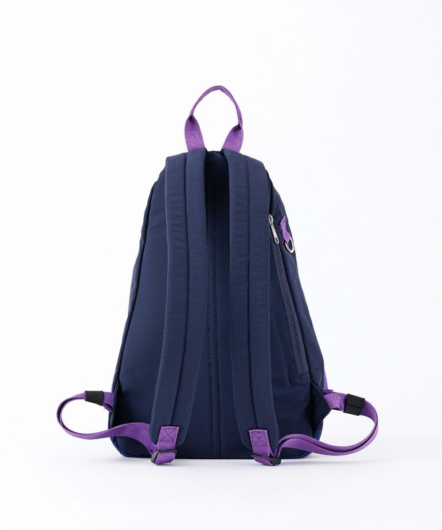 anello GRANDE リュック バックパック 撥水 軽量 セキュリティーポケット Dかん A5 FRUIT GHM0945