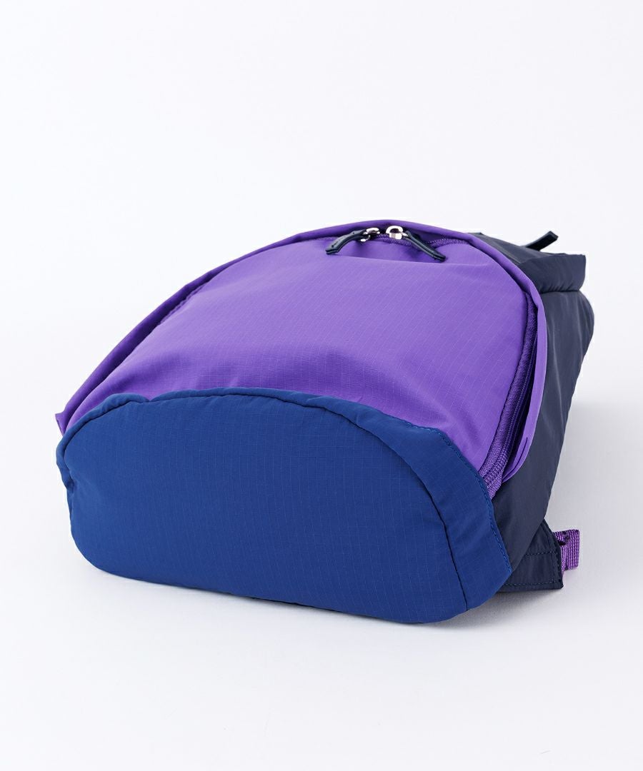 anello GRANDE リュック バックパック 撥水 軽量 セキュリティーポケット Dかん A5 FRUIT GHM0945