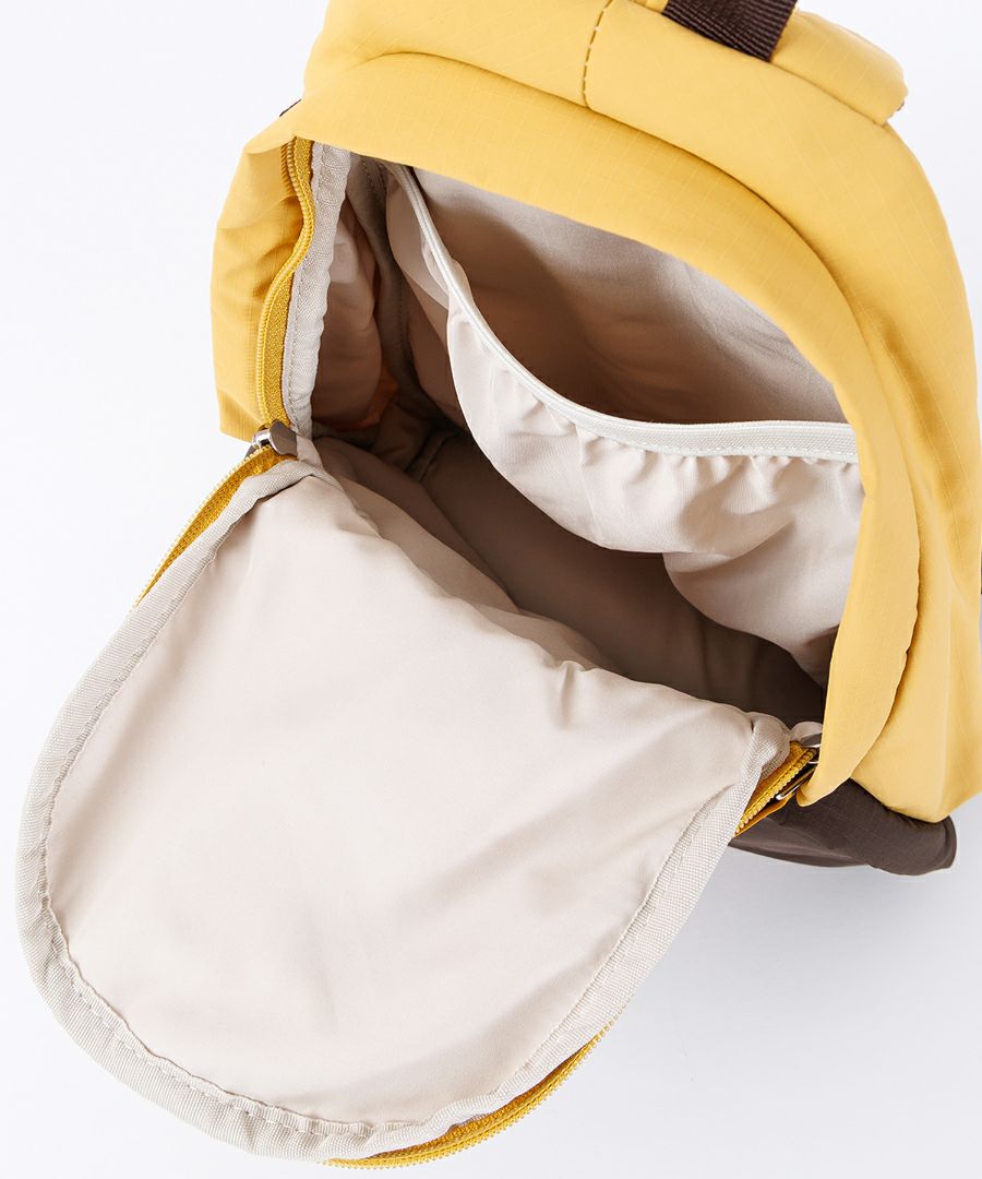 anello GRANDE リュック バックパック 撥水 軽量 セキュリティーポケット Dかん A5 FRUIT GHM0945