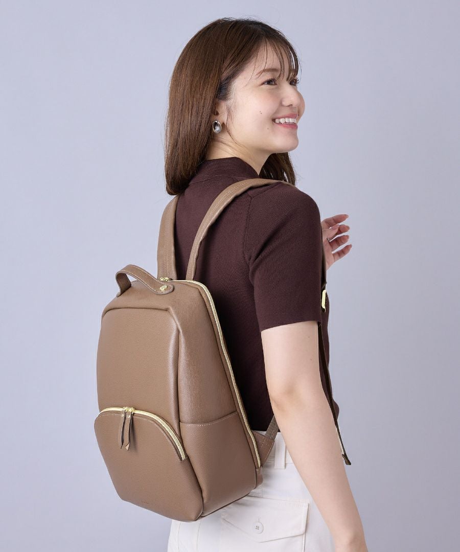 Legato Largo リュック バックパック たすかるっかばん 軽量 カクシボ お手入れ楽々 A4 たすかるっかばん LH-F3375