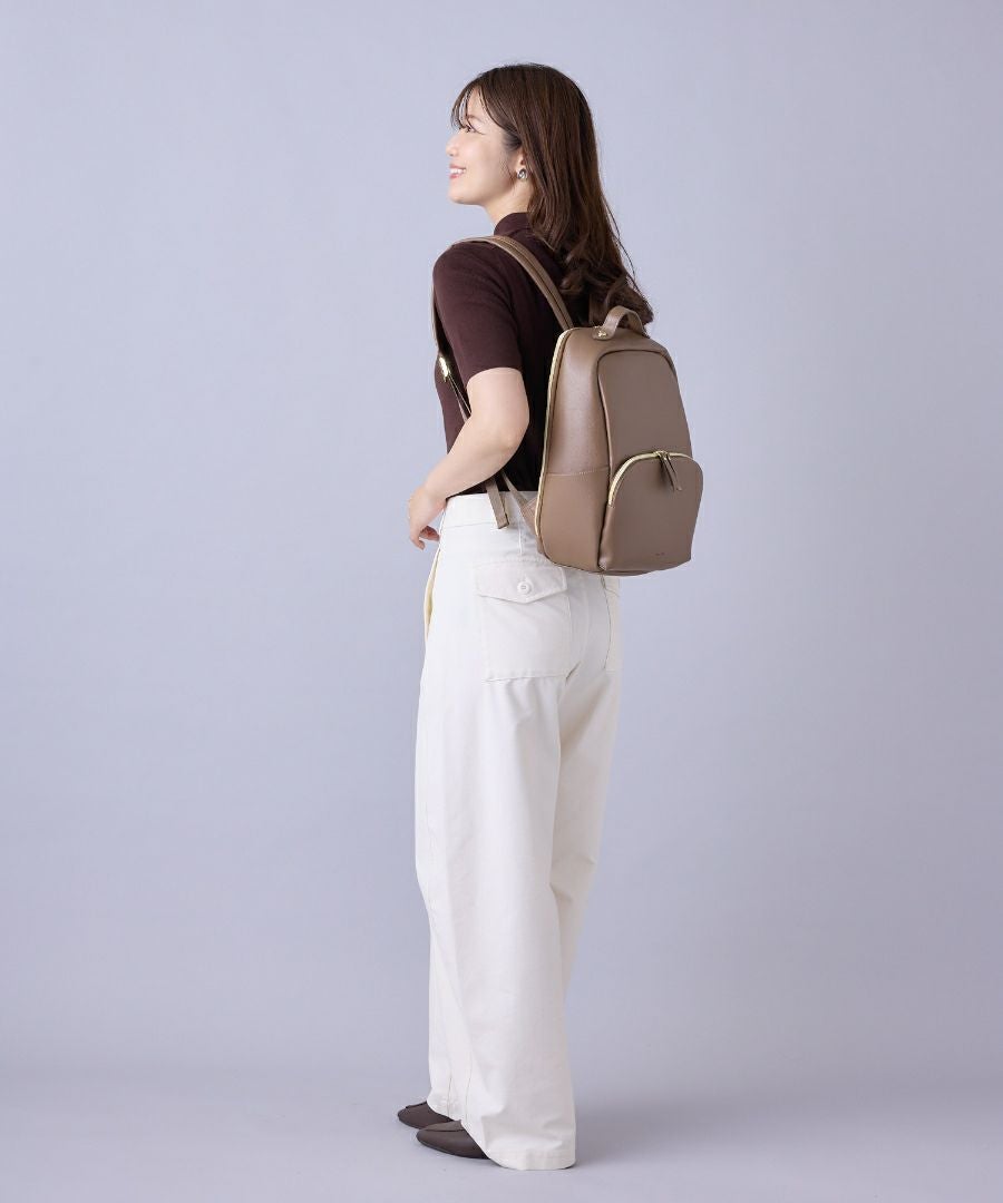 Legato Largo リュック バックパック たすかるっかばん 軽量 カクシボ お手入れ楽々 A4 たすかるっかばん LH-F3375