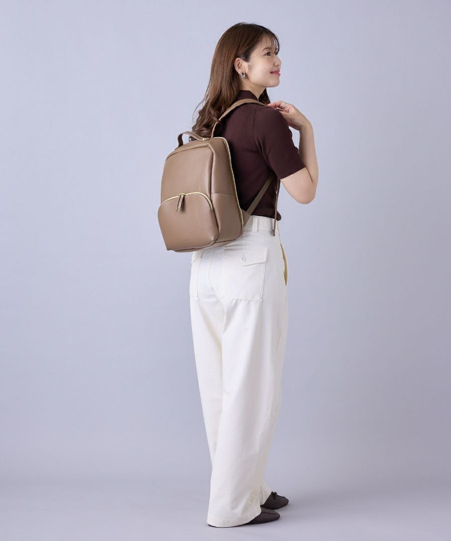 Legato Largo リュック バックパック たすかるっかばん 軽量 カクシボ お手入れ楽々 A4 たすかるっかばん LH-F3375