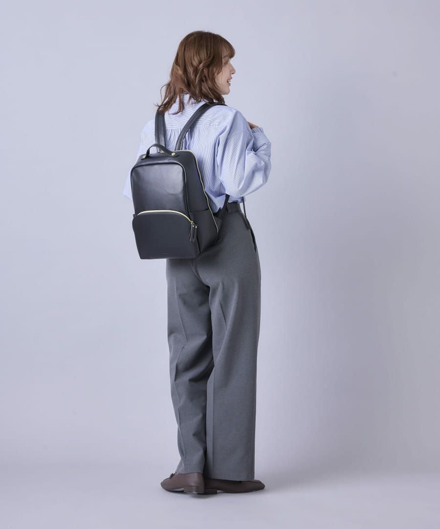 Legato Largo リュック バックパック たすかるっかばん 軽量 カクシボ お手入れ楽々 A4 たすかるっかばん LH-F3375