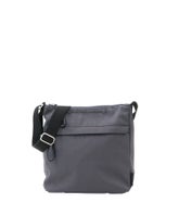 Legato Largo ショルダーバッグ ナチュらくバッグ 撥水 スクエア A5 ナチュらくバッグ LH-F3451