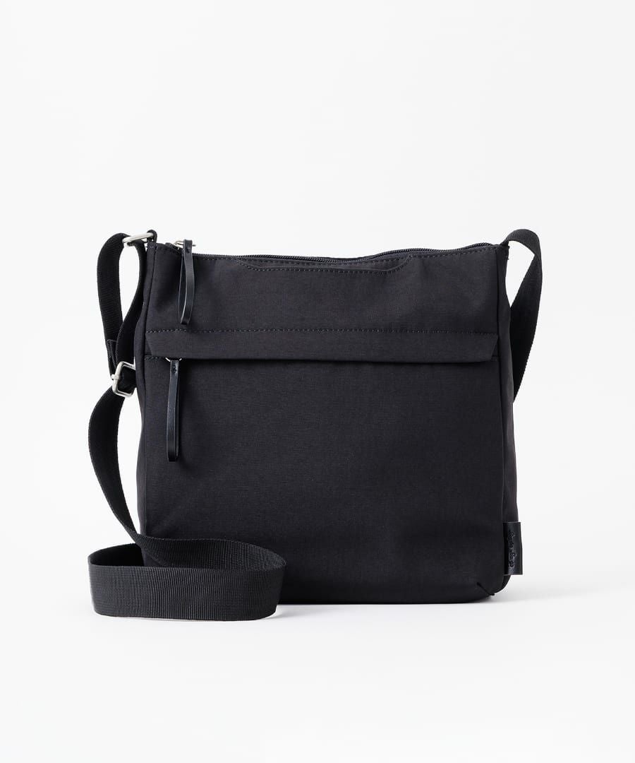 Legato Largo ショルダーバッグ ナチュらくバッグ 撥水 スクエア A5 ナチュらくバッグ LH-F3451