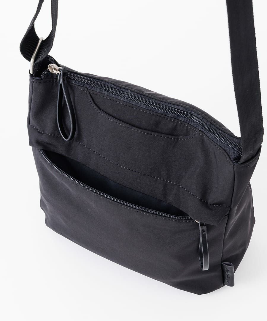 Legato Largo ショルダーバッグ ナチュらくバッグ 撥水 スクエア A5 ナチュらくバッグ LH-F3451