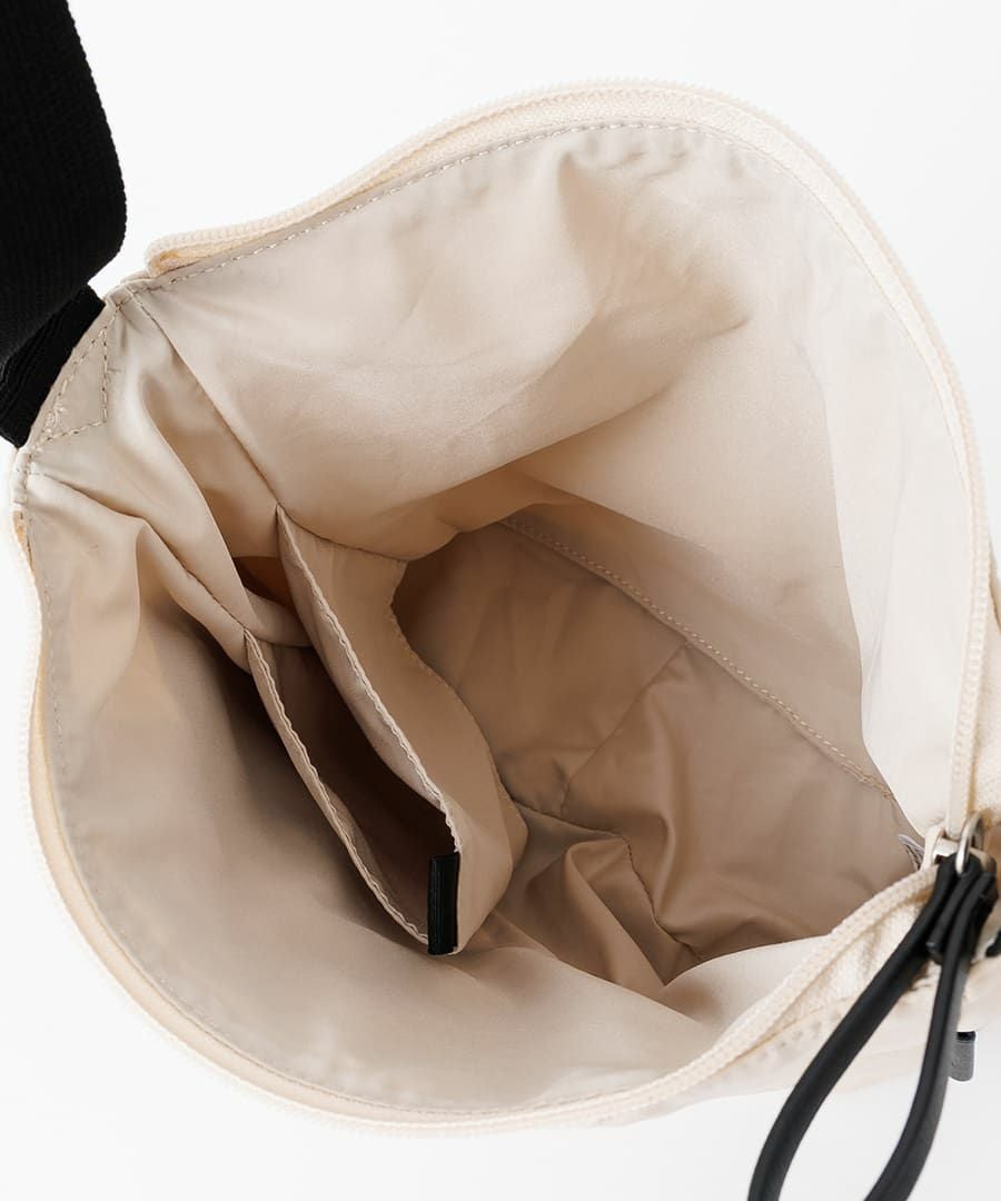 Legato Largo ショルダーバッグ ナチュらくバッグ 撥水 スクエア A5 ナチュらくバッグ LH-F3451