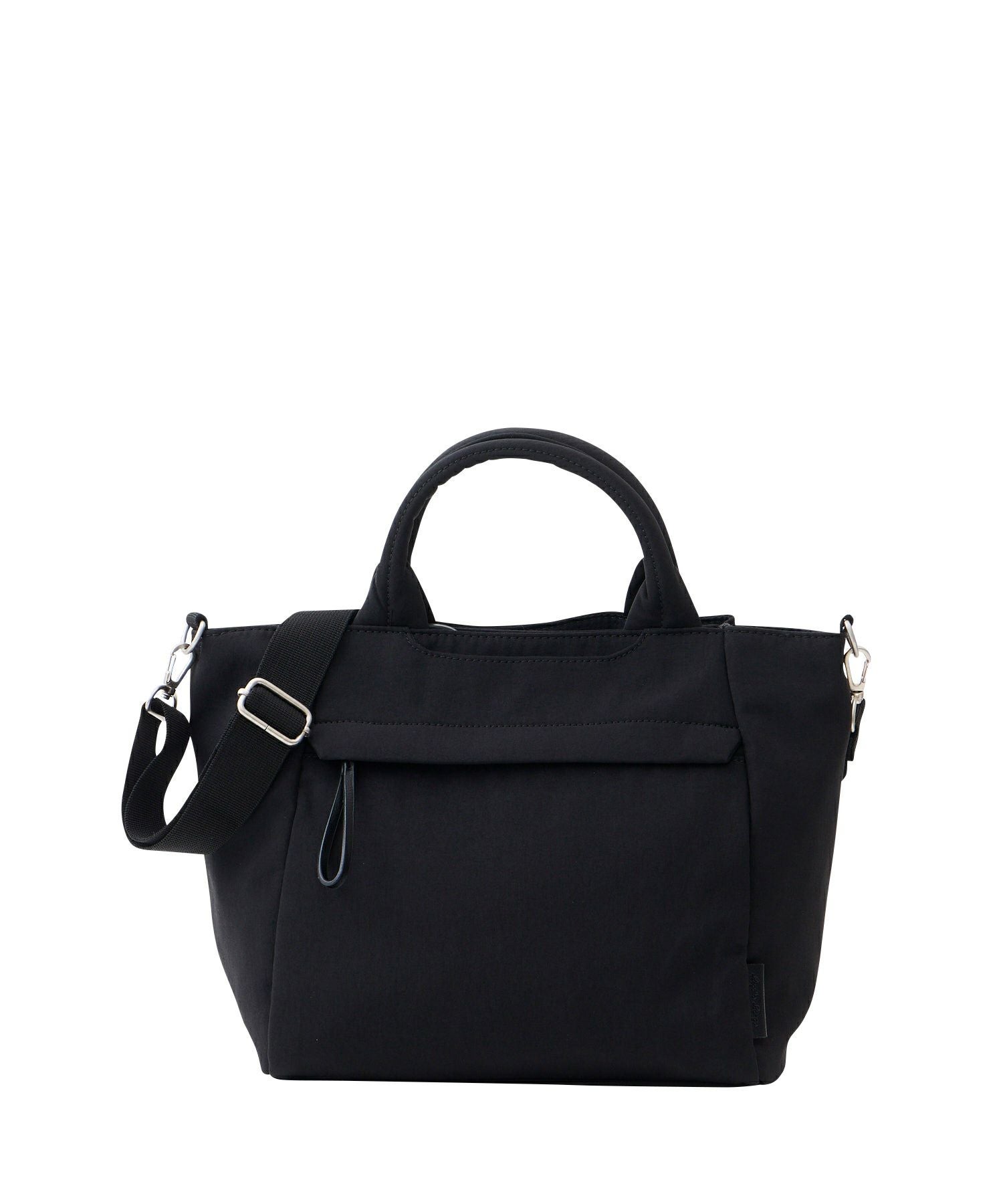 Legato Largo ショルダーバッグ ナチュらくバッグ 撥水 2WAY 5ポケット A5 ナチュらくバッグ LH-F3452