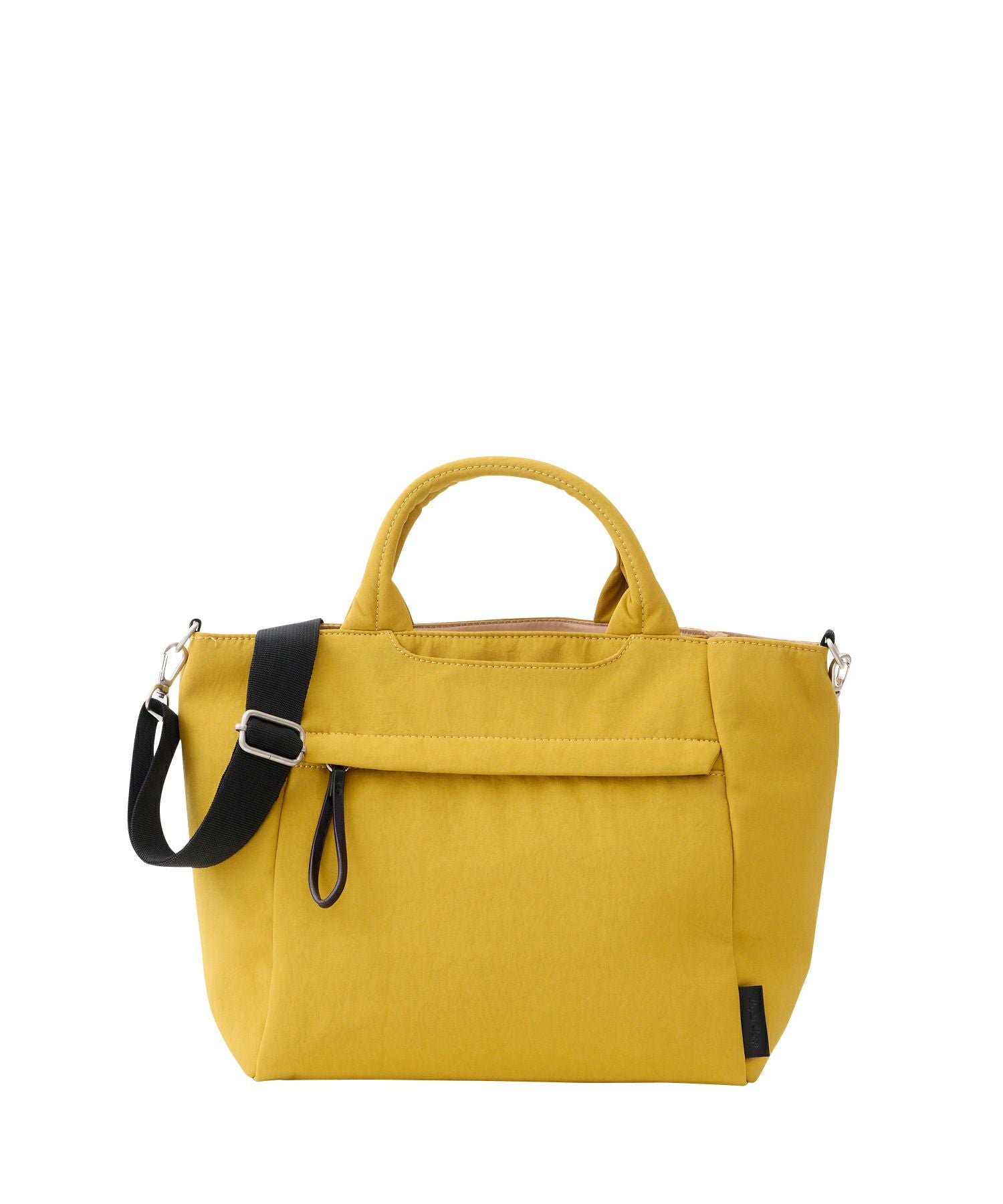 Legato Largo ショルダーバッグ ナチュらくバッグ 撥水 2WAY 5ポケット A5 ナチュらくバッグ LH-F3452