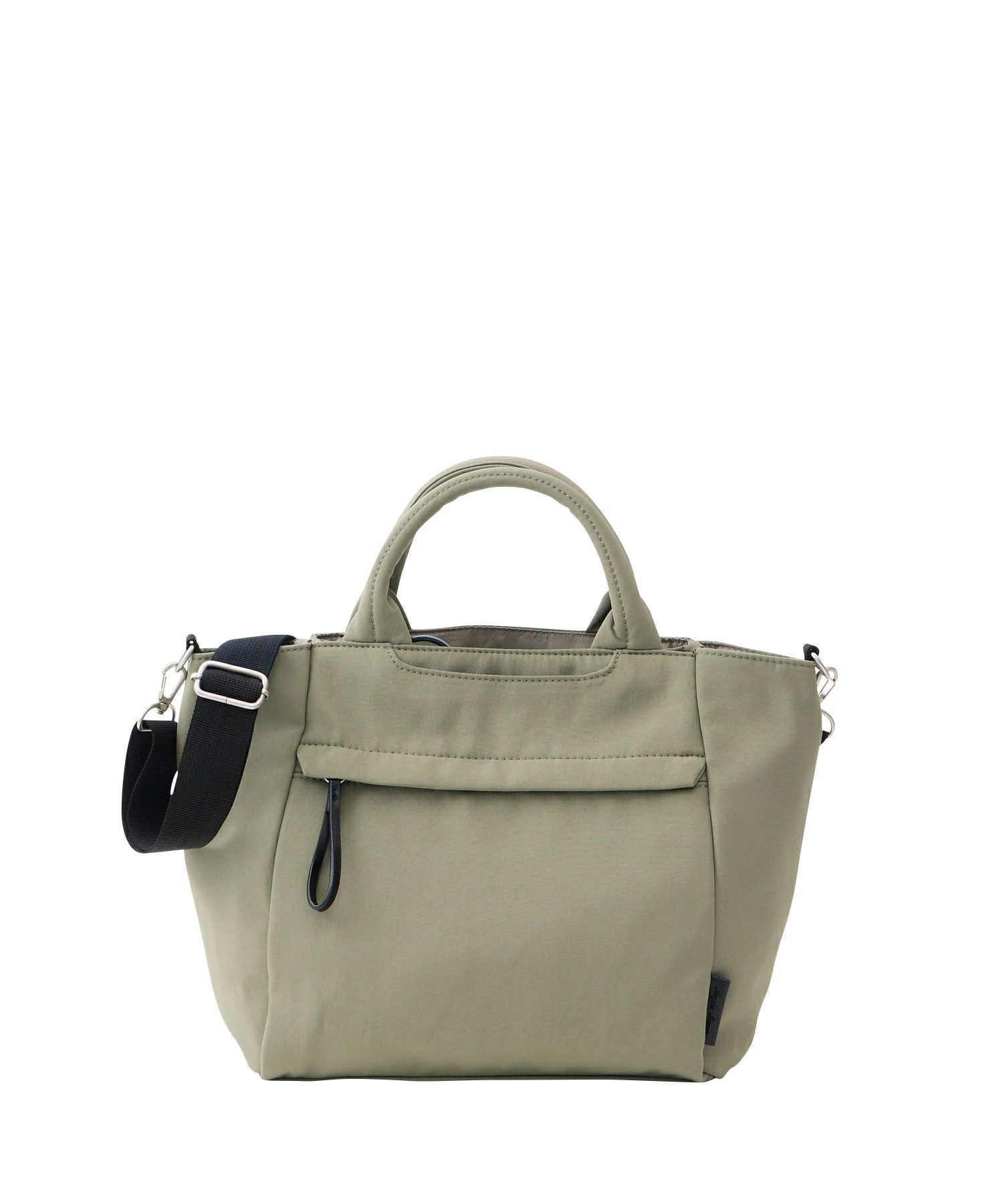 Legato Largo ショルダーバッグ ナチュらくバッグ 撥水 2WAY 5ポケット A5 ナチュらくバッグ LH-F3452