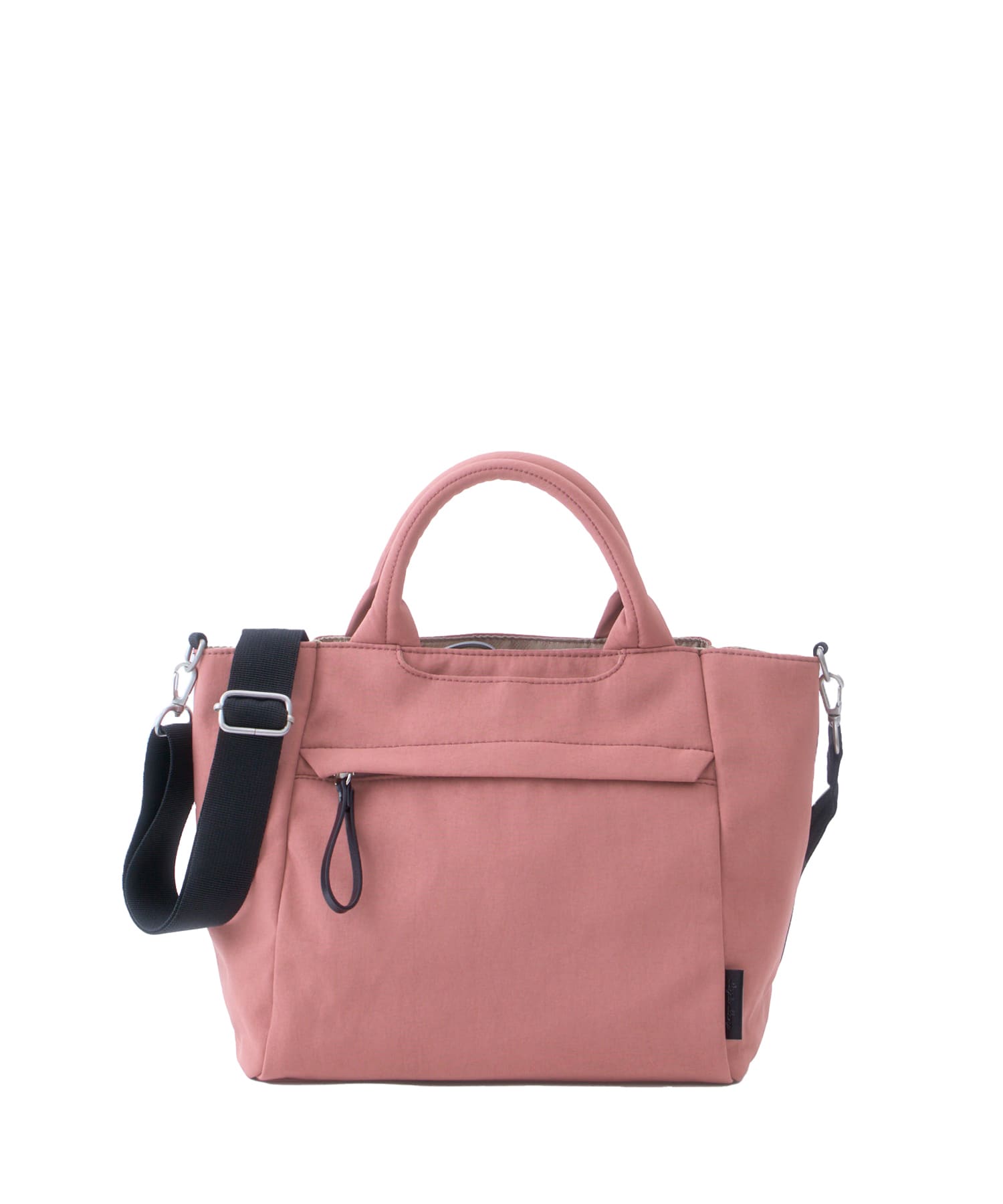 Legato Largo ショルダーバッグ ナチュらくバッグ 撥水 2WAY 5ポケット A5 ナチュらくバッグ LH-F3452