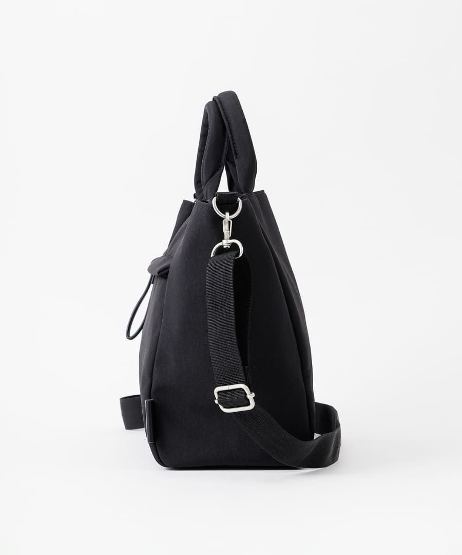 Legato Largo ショルダーバッグ ナチュらくバッグ 撥水 2WAY 5ポケット A5 ナチュらくバッグ LH-F3452