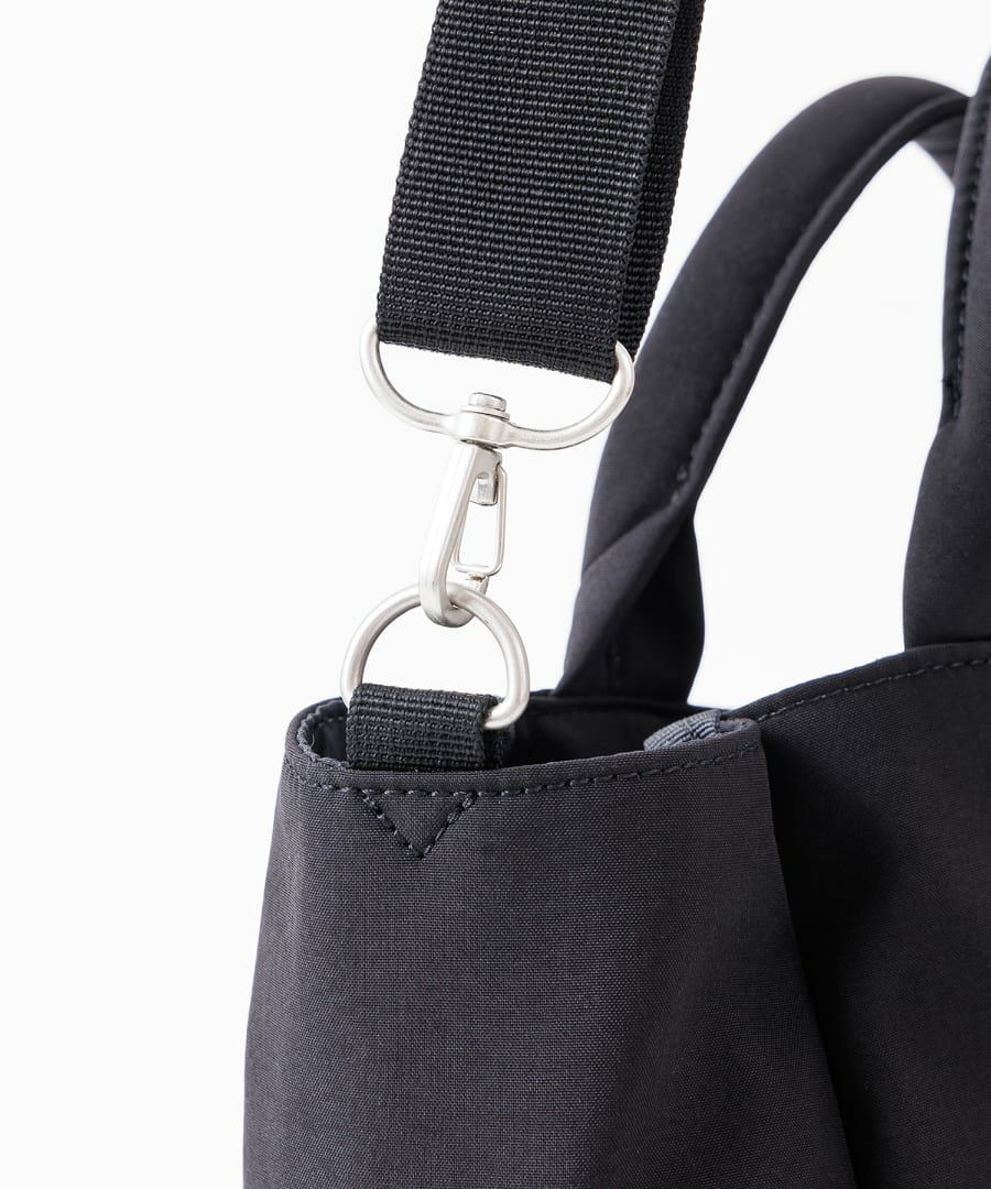 Legato Largo ショルダーバッグ ナチュらくバッグ 撥水 2WAY 5ポケット A5 ナチュらくバッグ LH-F3452