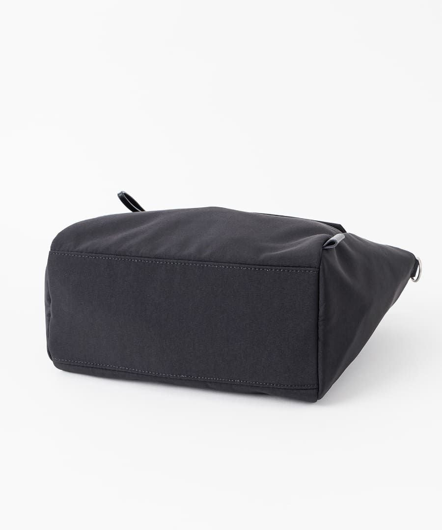 Legato Largo ショルダーバッグ ナチュらくバッグ 撥水 2WAY 5ポケット A5 ナチュらくバッグ LH-F3452