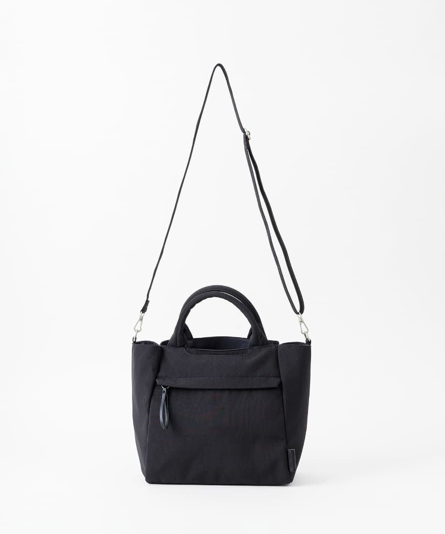 Legato Largo ショルダーバッグ ナチュらくバッグ 撥水 2WAY 5ポケット A5 ナチュらくバッグ LH-F3452