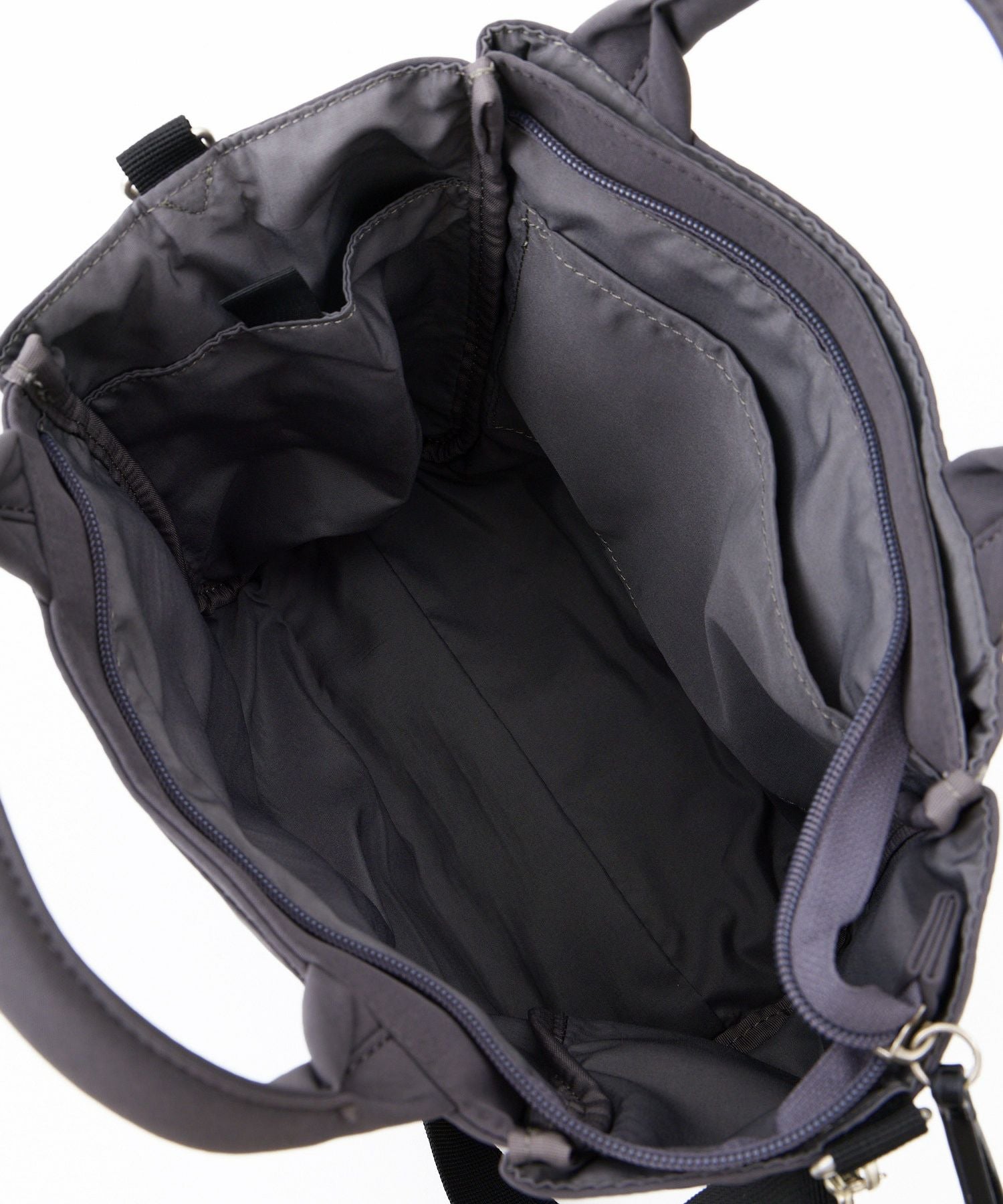 Legato Largo ショルダーバッグ ナチュらくバッグ 撥水 2WAY 5ポケット A5 ナチュらくバッグ LH-F3452