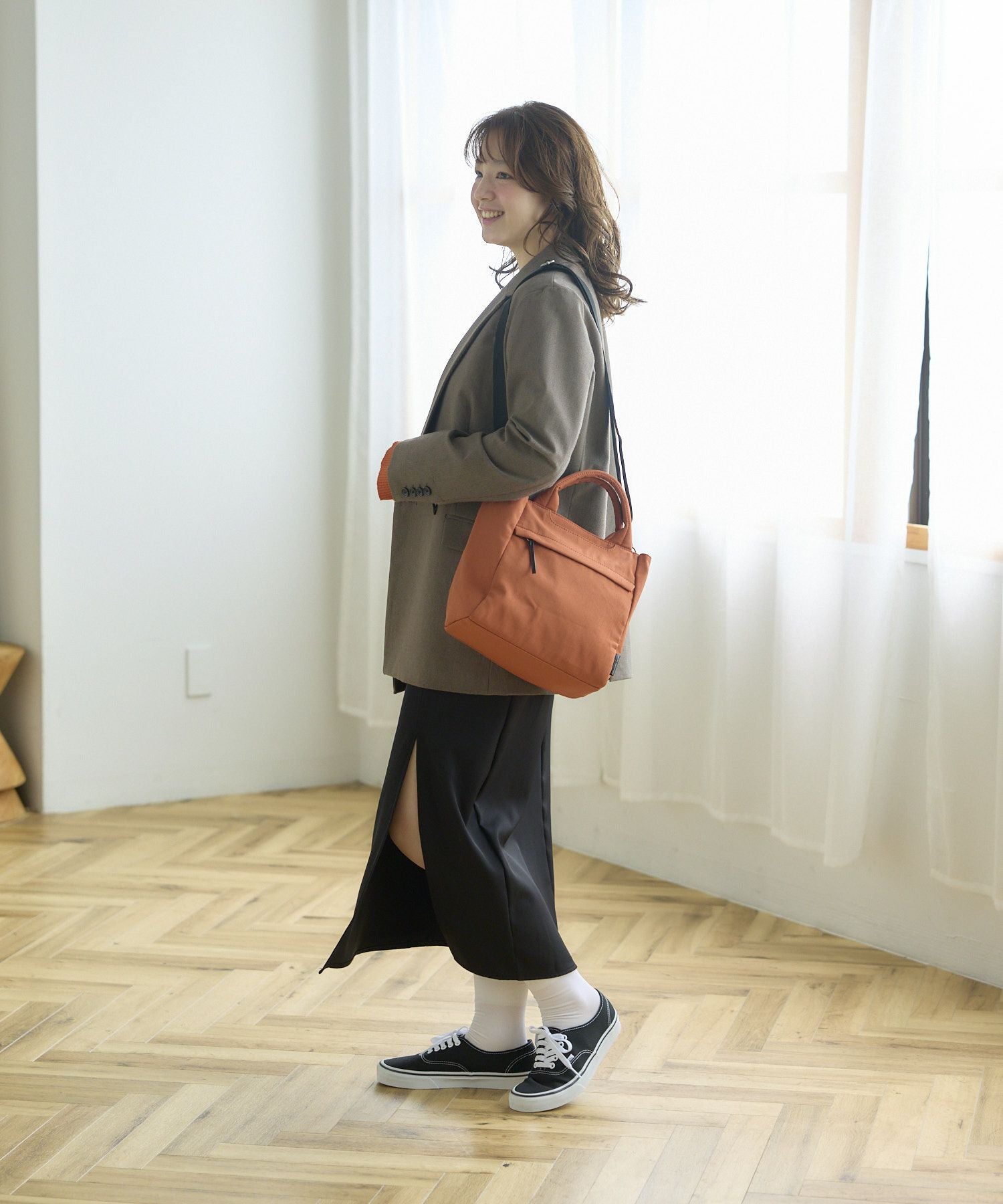 2WAYショルダーバッグ/ナチュらくバッグ | ショルダーバッグ | CARROT 2WAYショルダーバッグ/ナチュらくバッグ | ショルダーバッグ | CARROT