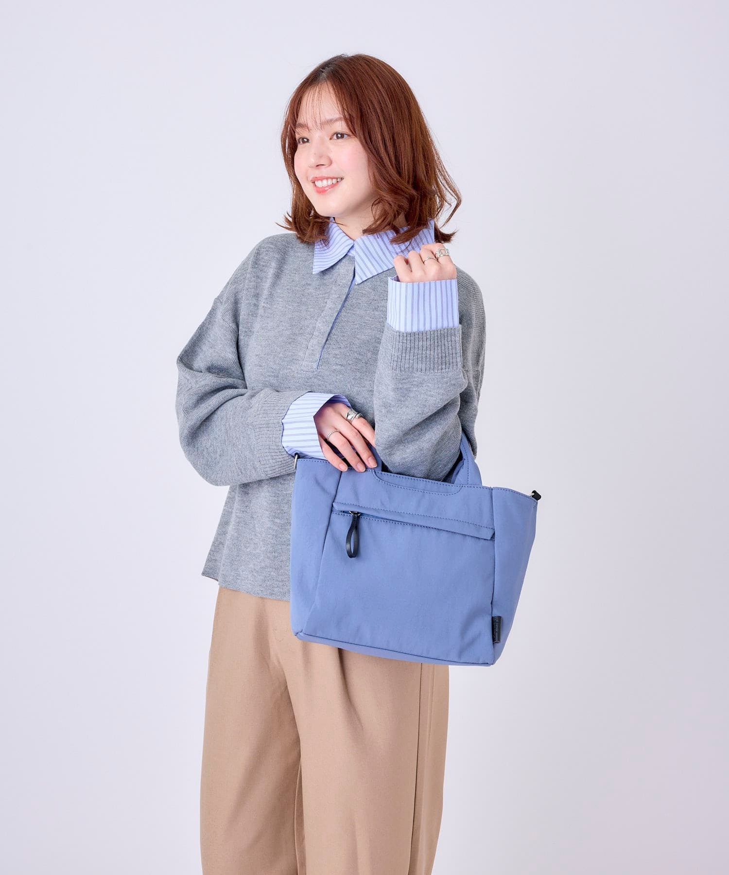 2WAYショルダーバッグ/ナチュらくバッグ | ショルダーバッグ | CARROT