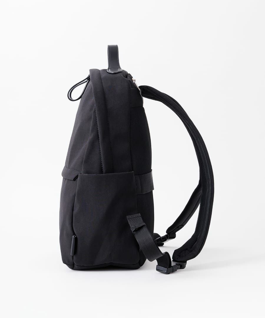 Legato Largo リュック バックパック ナチュらくバッグ 撥水 10ポケット キャリーオン A4 ナチュらくバッグ LH-F3453