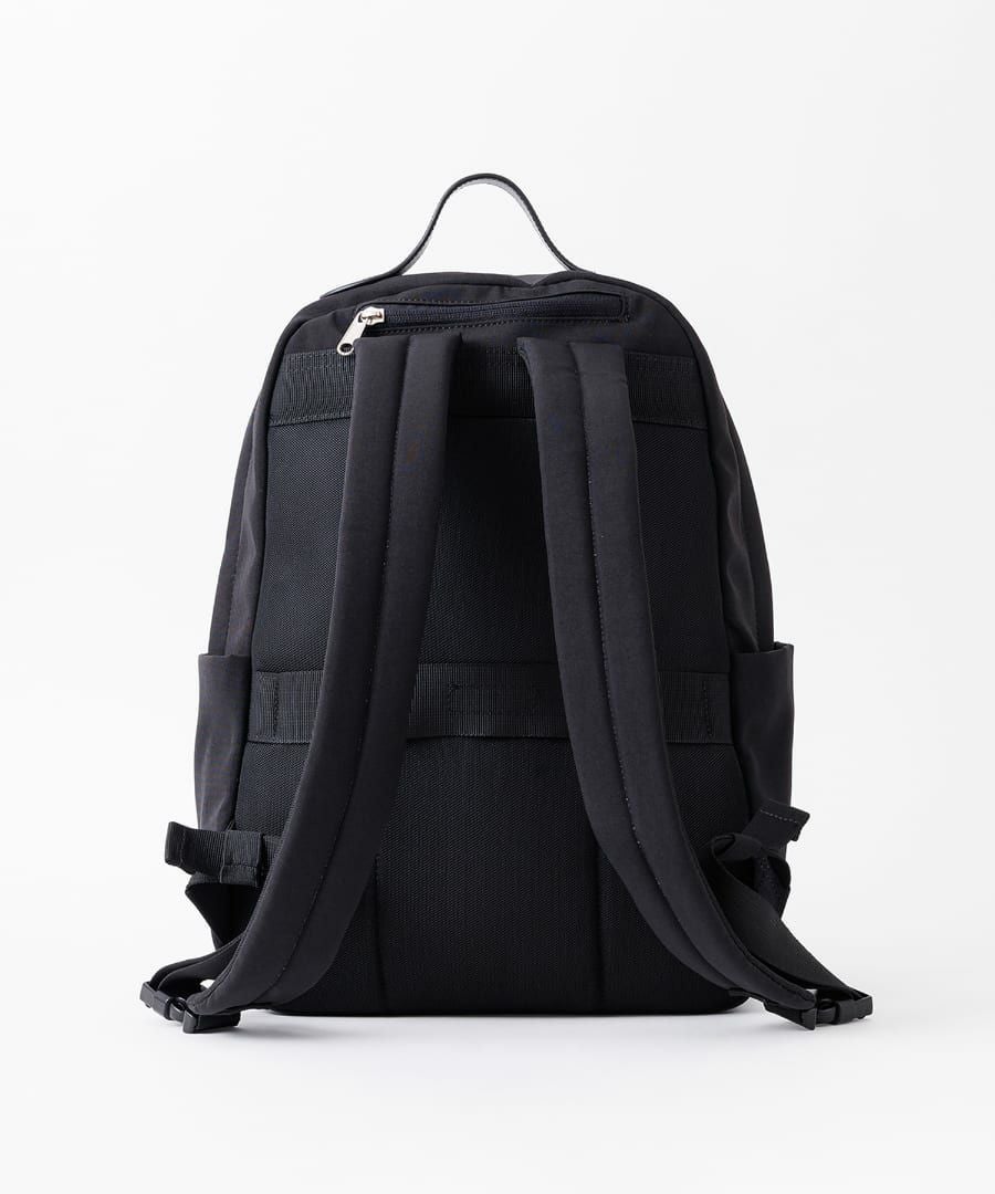 Legato Largo リュック バックパック ナチュらくバッグ 撥水 10ポケット キャリーオン A4 ナチュらくバッグ LH-F3453