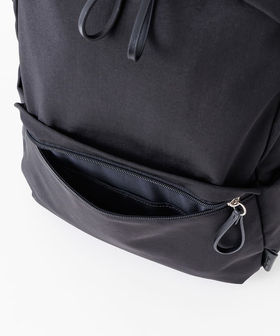 Legato Largo リュック バックパック ナチュらくバッグ 撥水 10ポケット キャリーオン A4 ナチュらくバッグ LH-F3453