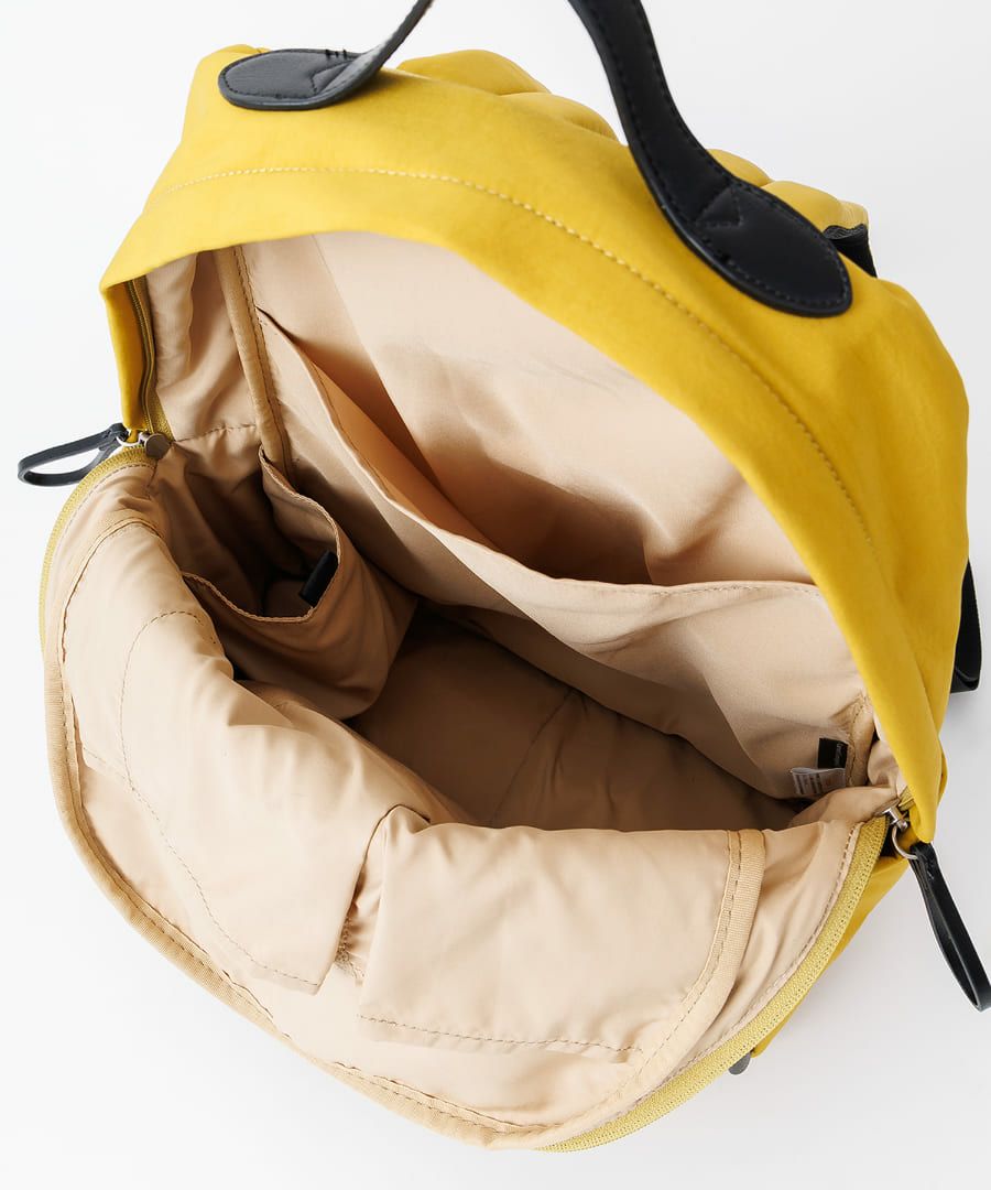 Legato Largo リュック バックパック ナチュらくバッグ 撥水 10ポケット キャリーオン A4 ナチュらくバッグ LH-F3453