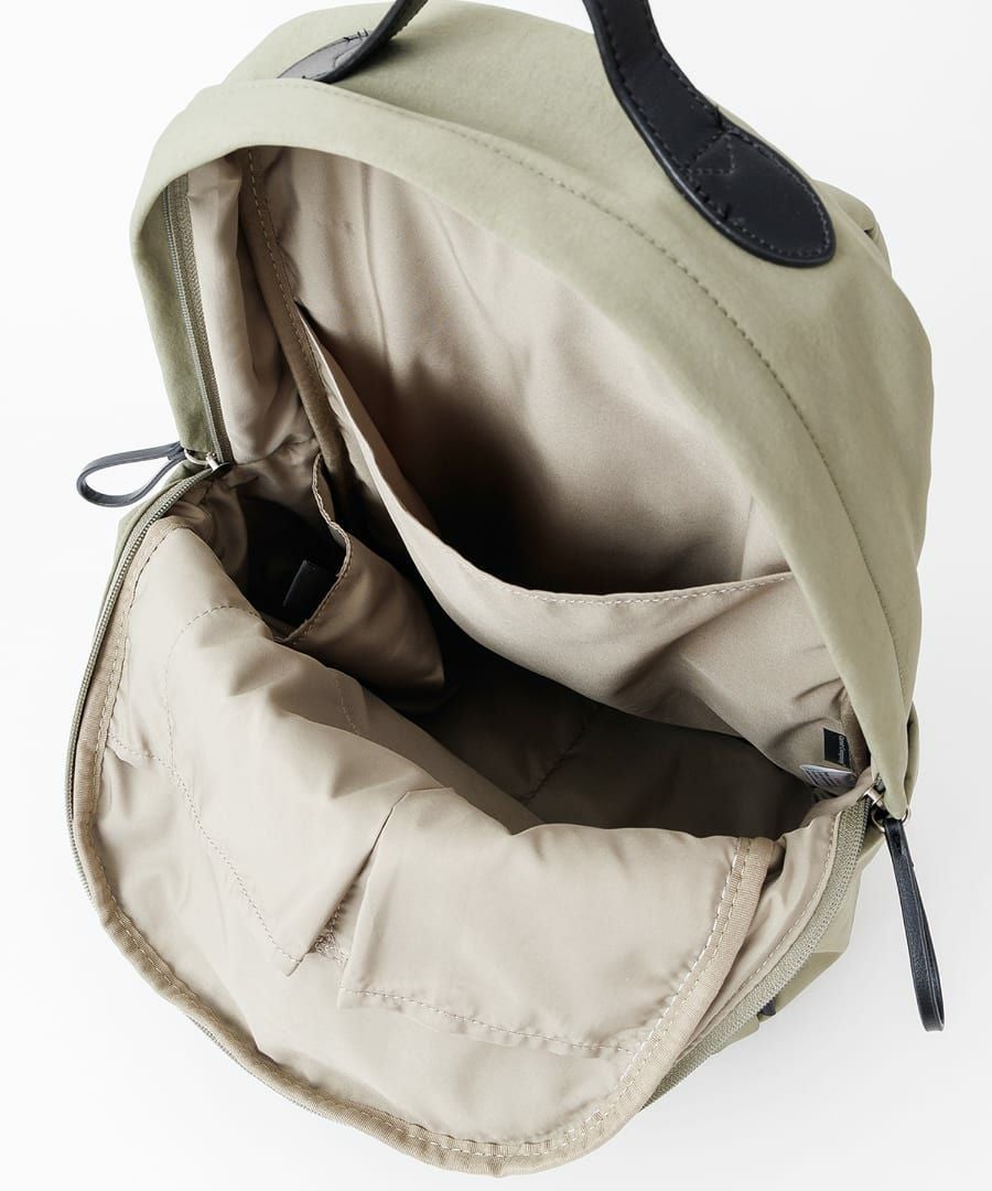 Legato Largo リュック バックパック ナチュらくバッグ 撥水 10ポケット キャリーオン A4 ナチュらくバッグ LH-F3453