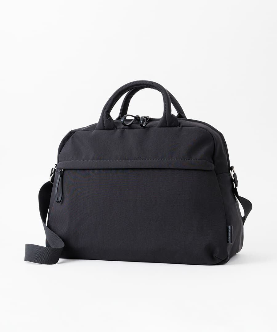 Legato Largo ボストンバッグ ナチュらくバッグ 撥水 5ポケット キャリーオン トラベル A4 ナチュらくバッグ LH-F3454