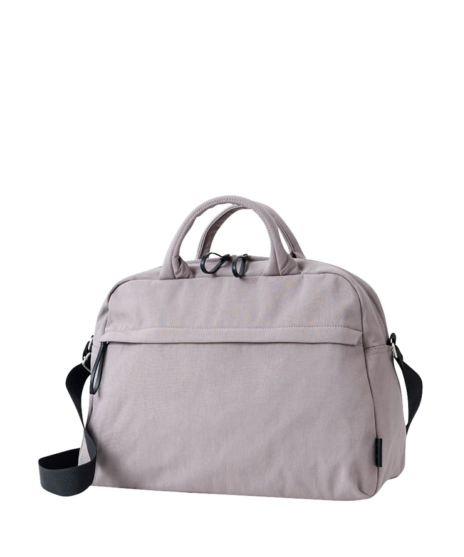 Legato Largo ボストンバッグ ナチュらくバッグ 撥水 5ポケット キャリーオン トラベル A4 ナチュらくバッグ LH-F3454