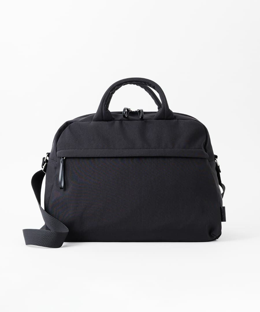 Legato Largo ボストンバッグ ナチュらくバッグ 撥水 5ポケット キャリーオン トラベル A4 ナチュらくバッグ LH-F3454