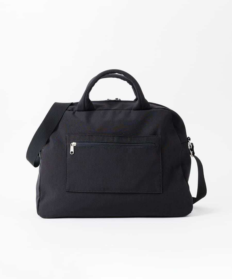 Legato Largo ボストンバッグ ナチュらくバッグ 撥水 5ポケット キャリーオン トラベル A4 ナチュらくバッグ LH-F3454