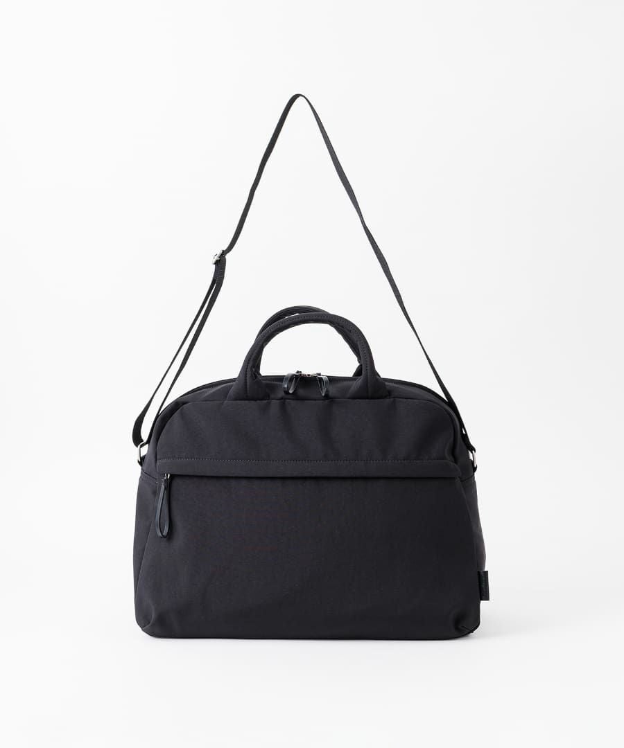 Legato Largo ボストンバッグ ナチュらくバッグ 撥水 5ポケット キャリーオン トラベル A4 ナチュらくバッグ LH-F3454