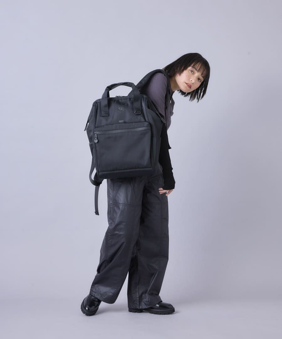 商品詳細 - 【公式限定】口金リュック(L)/EXPAND6 | アネロ 公式通販