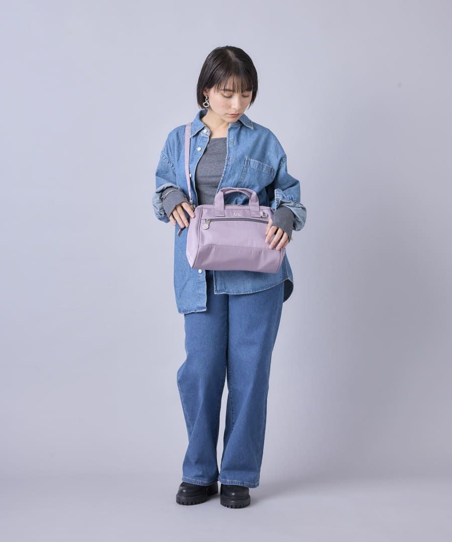 anello ショルダーバッグ  A5 EXPAND6 ATB4943