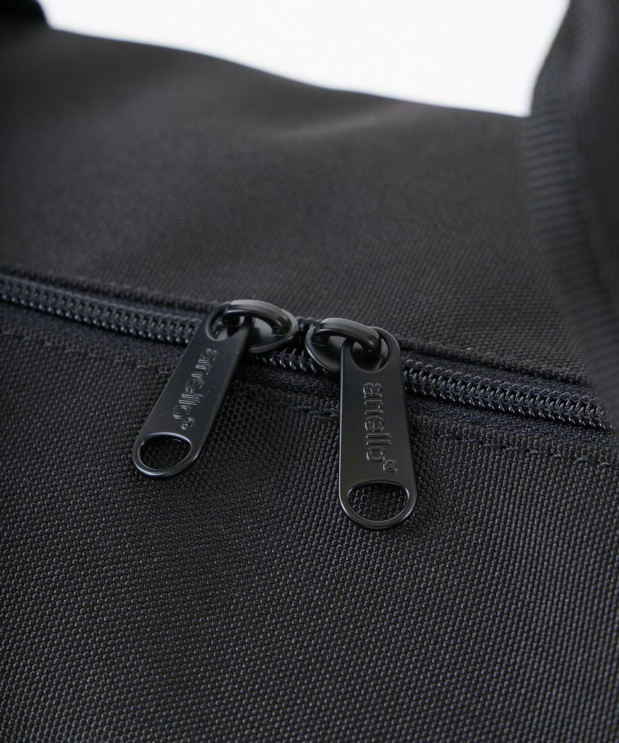 anello ボストンバッグ 2WAY 撥水 軽量 A4 ROLL AHX0383