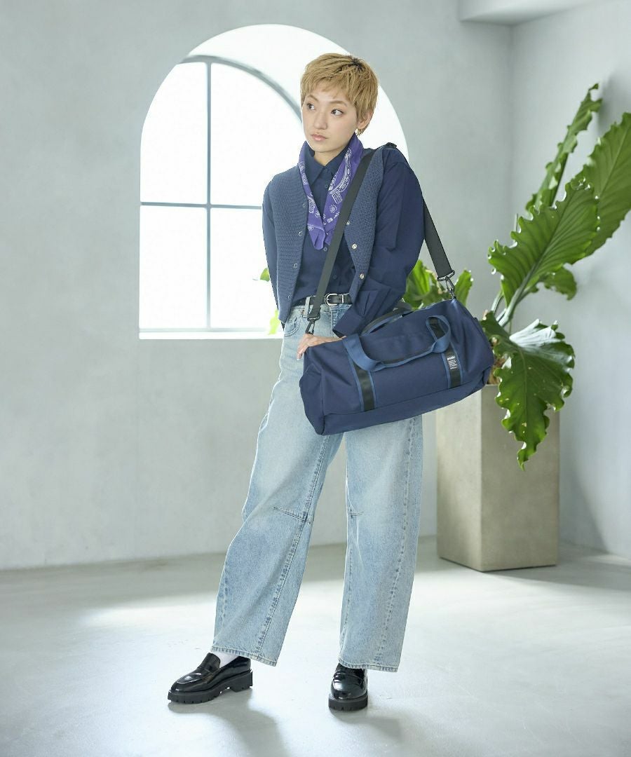 50%OFF】2WAYビッグボストンバッグ/ROLL | ボストンバッグ | CARROT