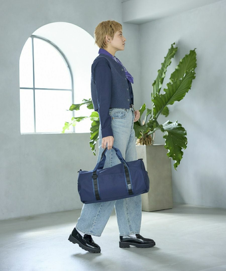 50%OFF】2WAYビッグボストンバッグ/ROLL | ボストンバッグ | CARROT