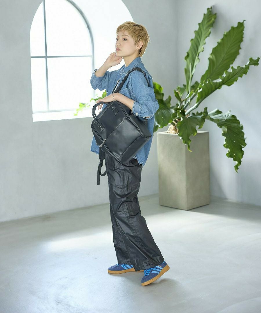 anello リュック バックパック キャリーオン A4 Re:RETRO ATB4951