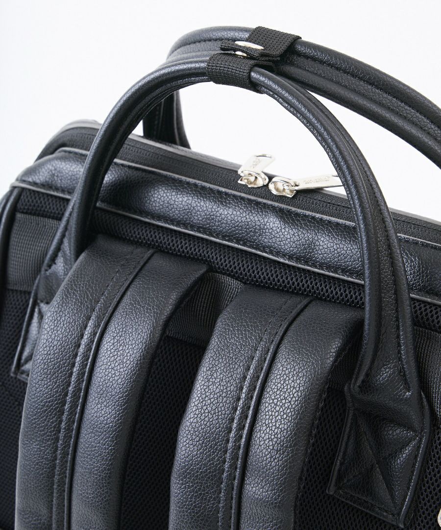 anello リュック バックパック 13インチPC収納 キャリーオン A4 Re:RETRO ATB4952