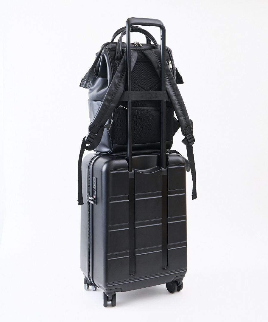 anello リュック バックパック 13インチPC収納 キャリーオン A4 Re:RETRO ATB4952