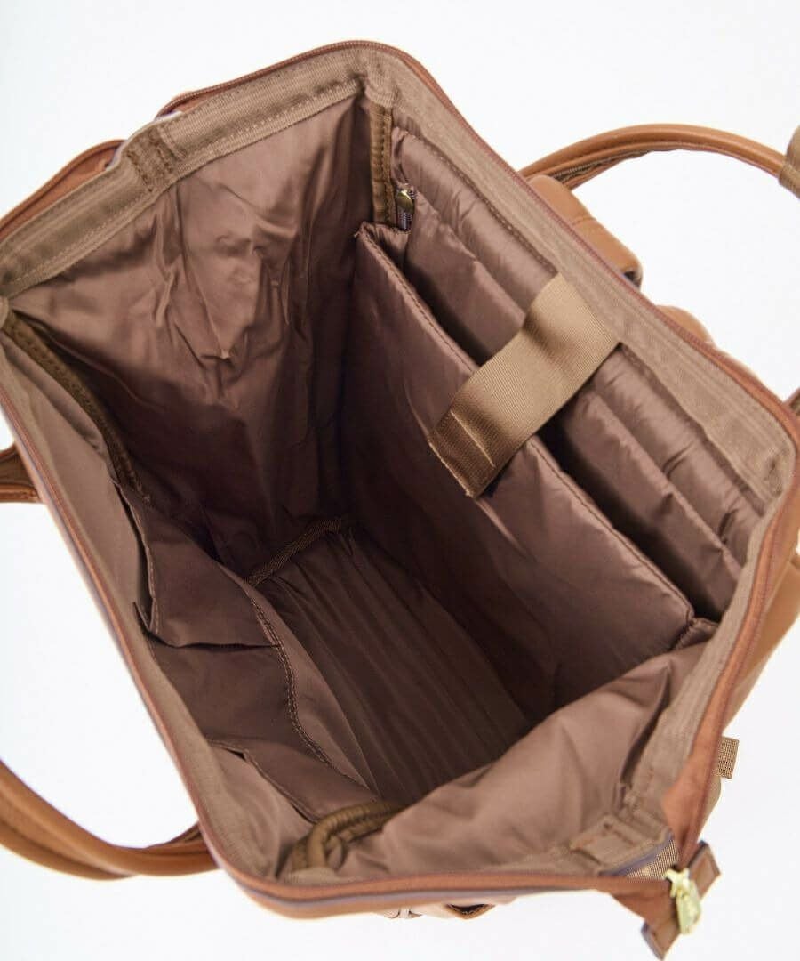 anello リュック バックパック 13インチPC収納 キャリーオン A4 Re:RETRO ATB4952