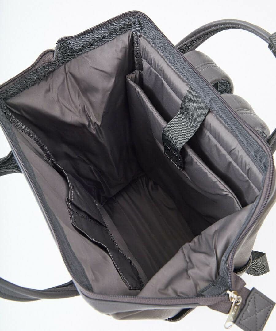 anello リュック バックパック 13インチPC収納 キャリーオン A4 Re:RETRO ATB4952