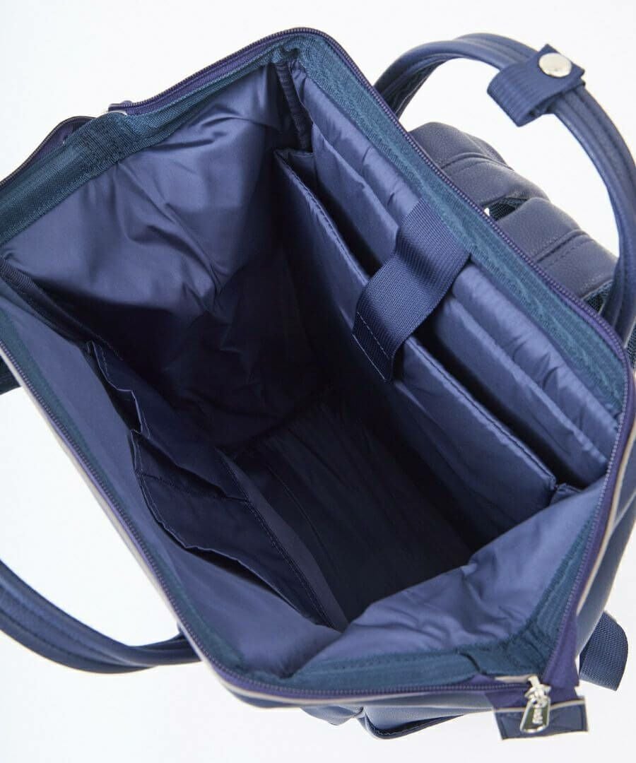 anello リュック バックパック 13インチPC収納 キャリーオン A4 Re:RETRO ATB4952