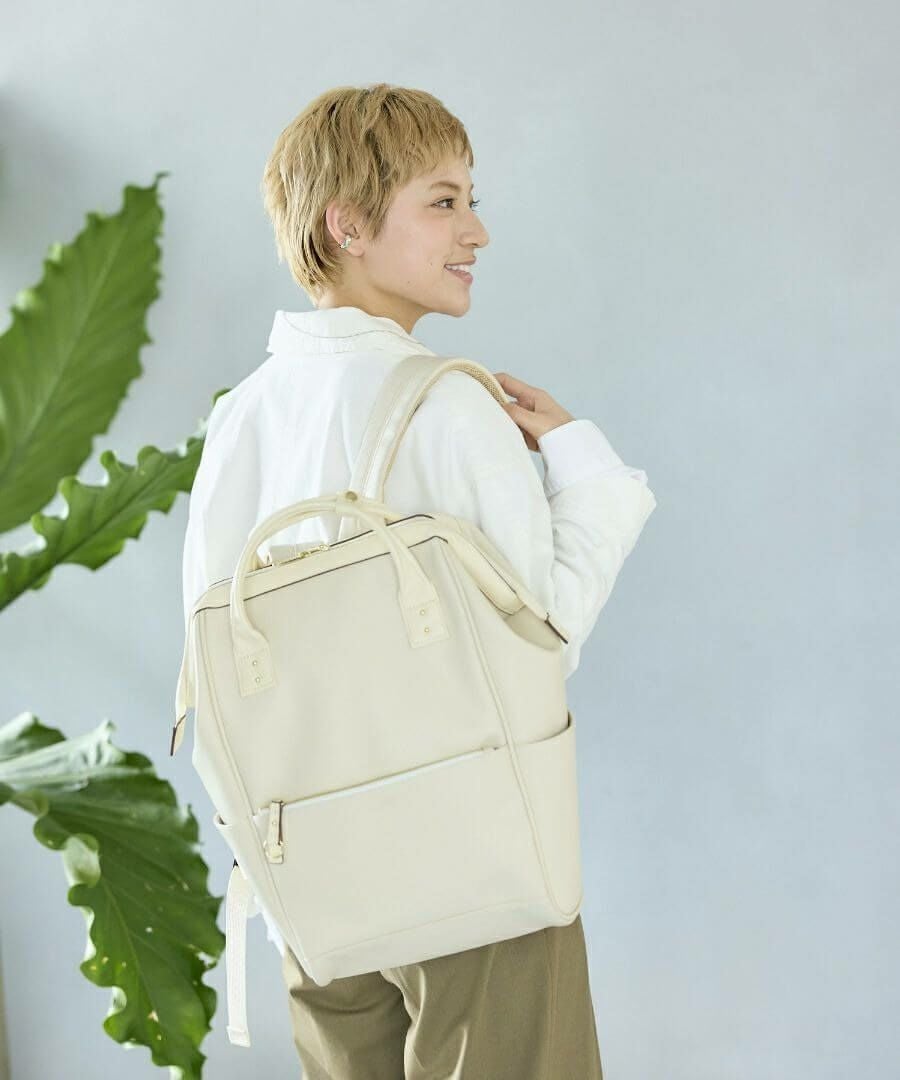 anello リュック バックパック 13インチPC収納 キャリーオン A4 Re:RETRO ATB4952