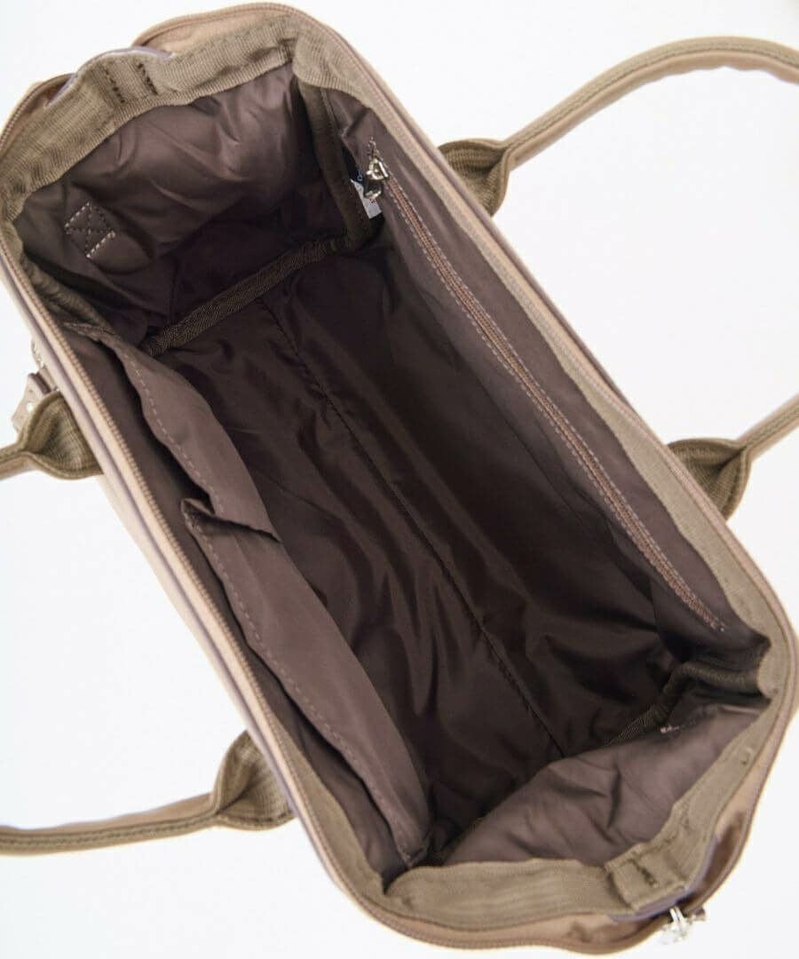 anello ショルダーバッグ ２WAY キャリーオン A5 Re:RETRO ATB4954