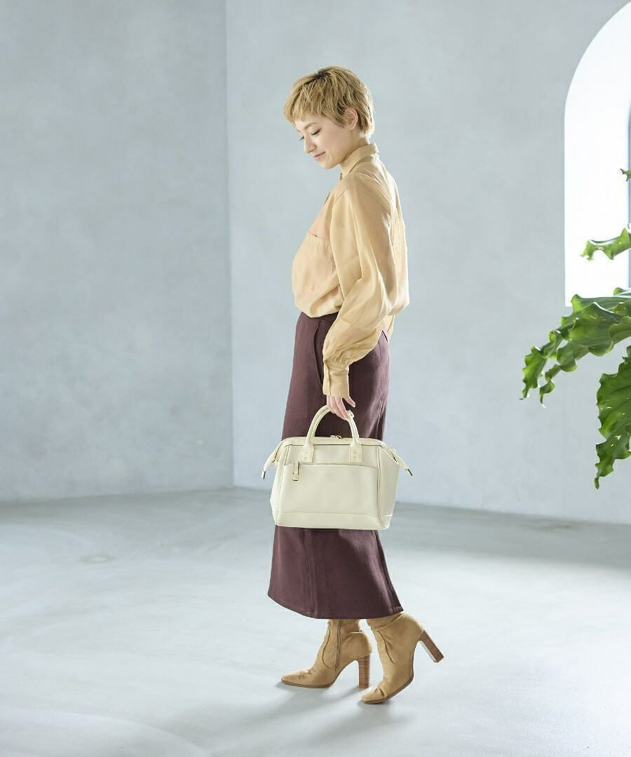 anello ショルダーバッグ ２WAY キャリーオン A5 Re:RETRO ATB4954