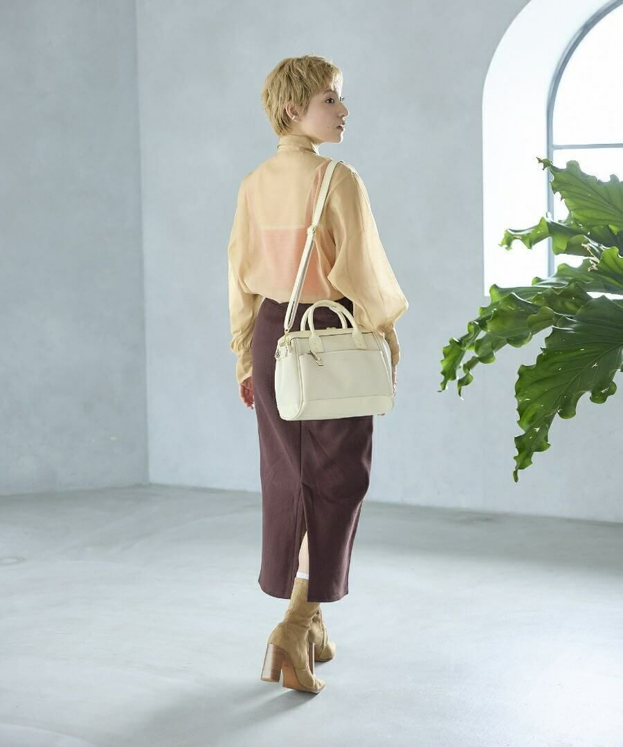 anello ショルダーバッグ ２WAY キャリーオン A5 Re:RETRO ATB4954