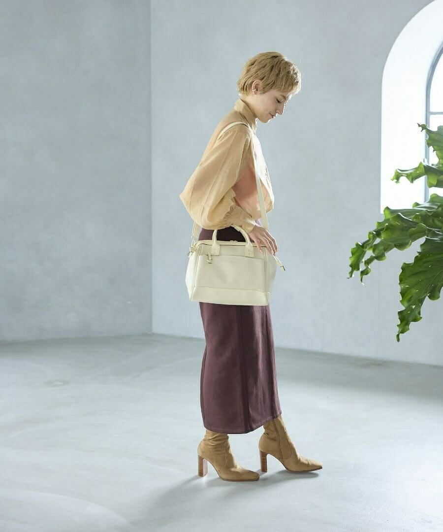 anello ショルダーバッグ ２WAY キャリーオン A5 Re:RETRO ATB4954