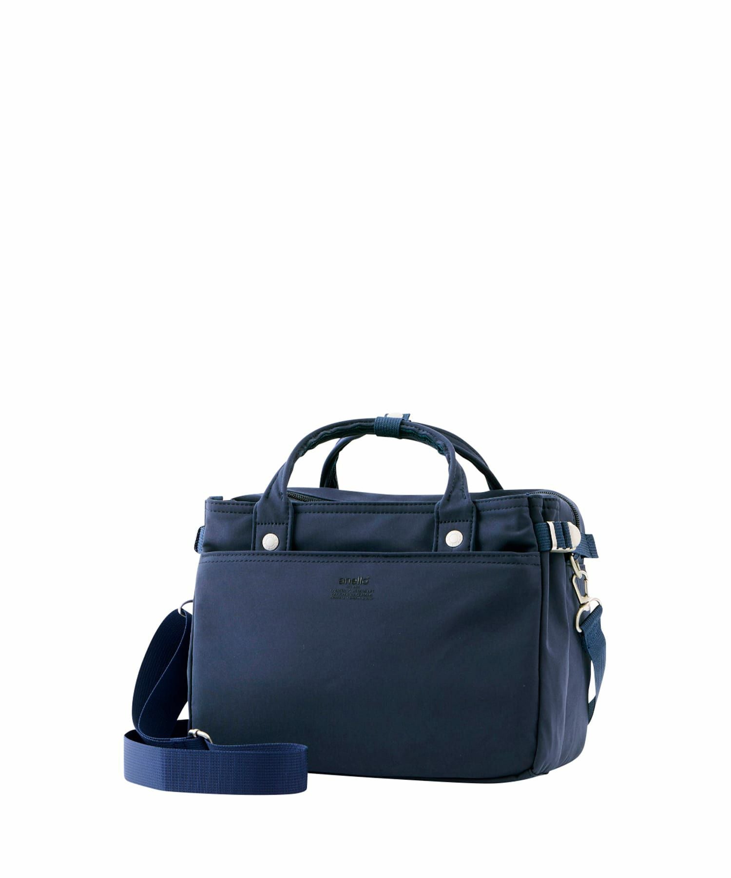 anello ショルダーバッグ 両面撥水 2WAY ２層 A5 ALL IN ATH3691