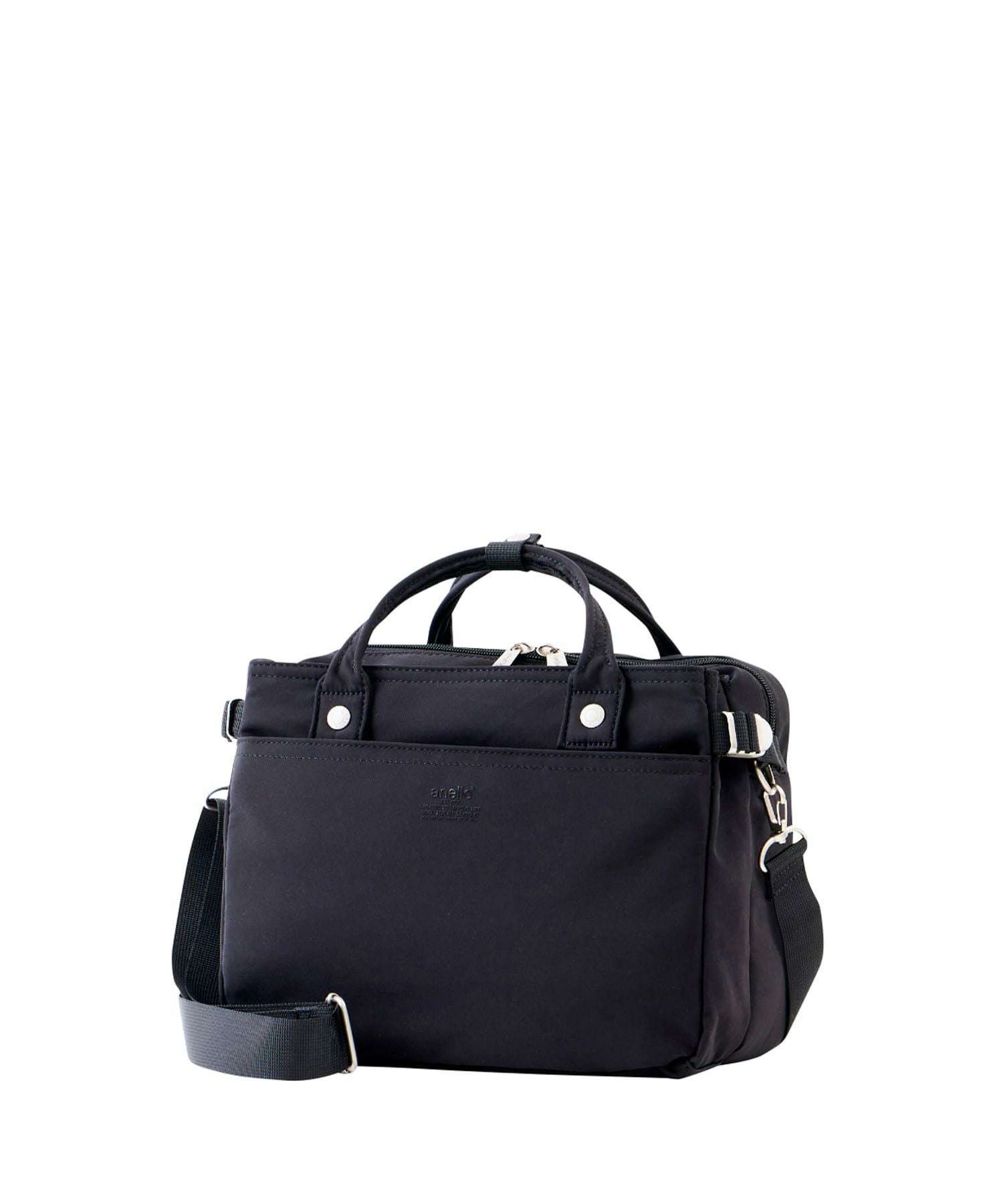 anello ショルダーバッグ 両面撥水 2WAY ２層 A5 ALL IN ATH3691